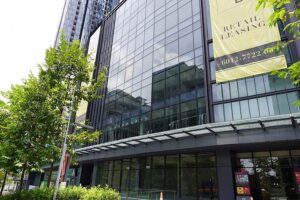 PEAK Facade